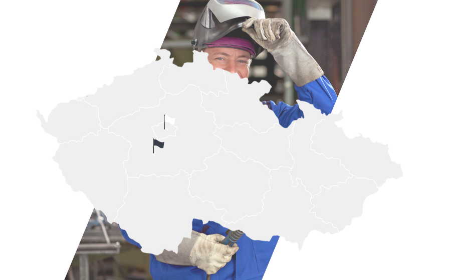 Mapa Ceska Republika Dubenec